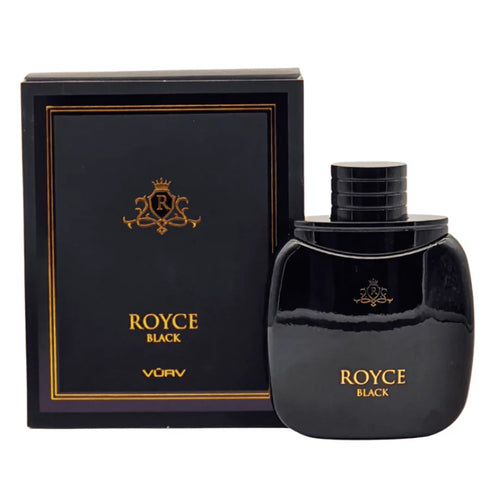 Vuru Royce Black